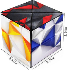 Magic Cube 2 in 1