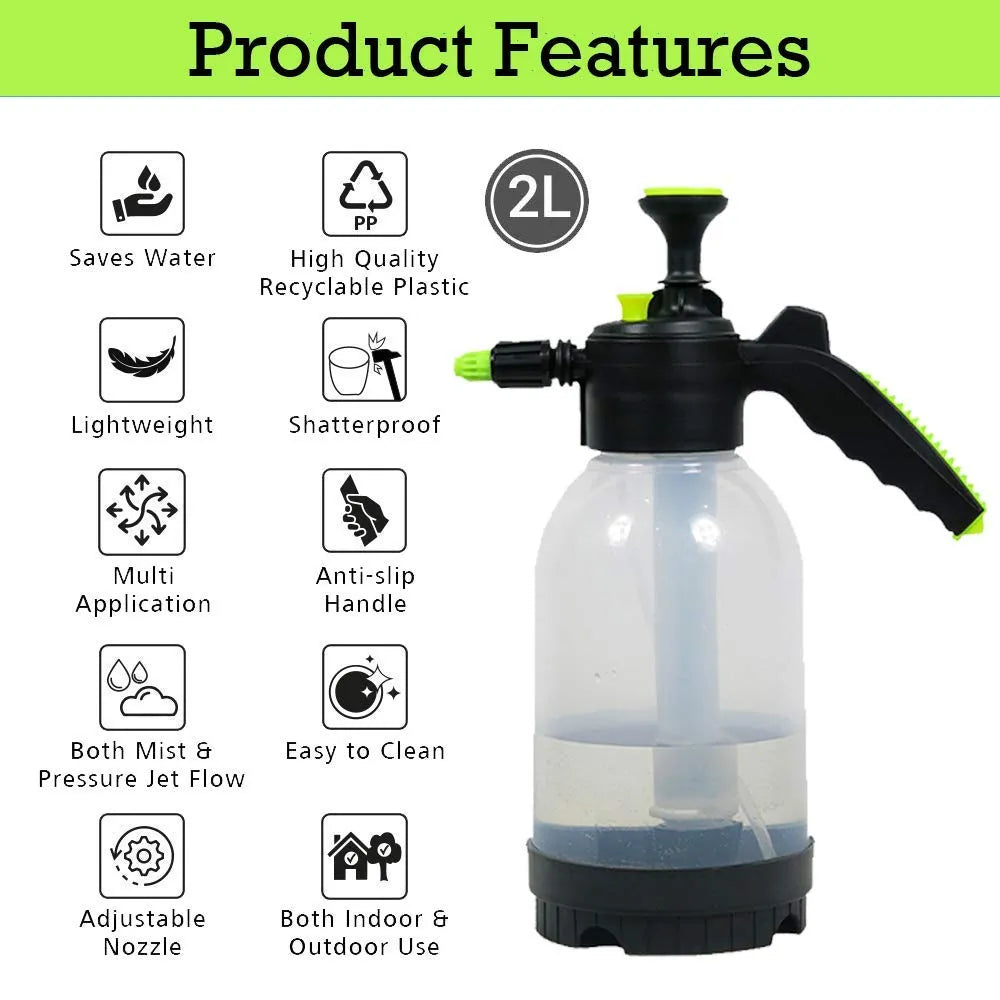 Pressure Pump Water Sprayers