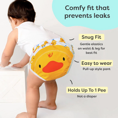 Kids Reusable Baby Diaper & Training Pants