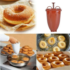 Fast Easy Donut Maker