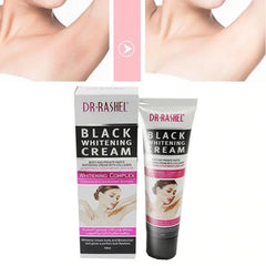 Dr.Rashel Black Whitening Cream ( body and private parts )