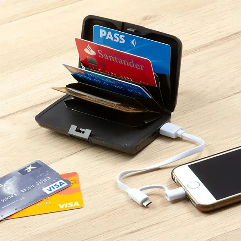 E-Charge Wallet (2500Mah)