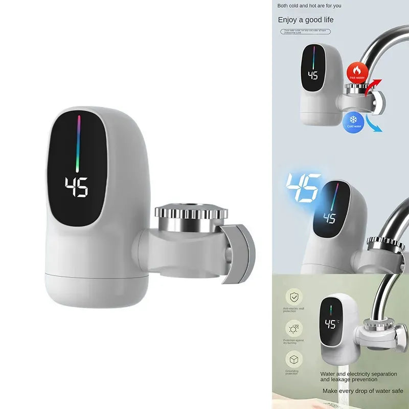 Tap Heater Faucet