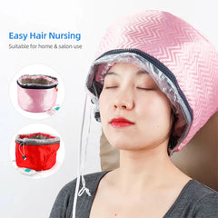 Electric Hair Nourishing Cap