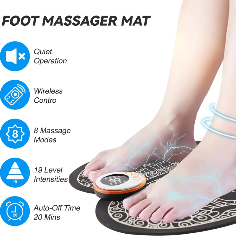 EMS Electric Foot Massager