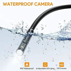 3-in-1 Endoscope Camera