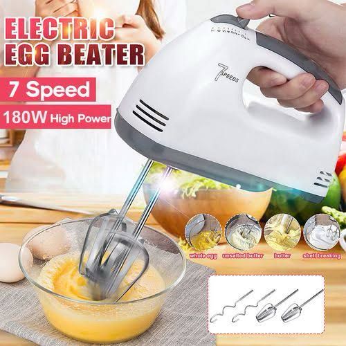 National electric egg beater