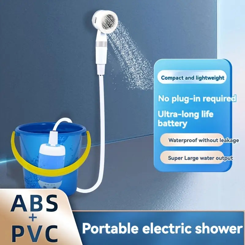 Portable Outdoor Shower