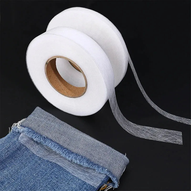 Adhesive Fold Fabric Tape ( 90 Yards )