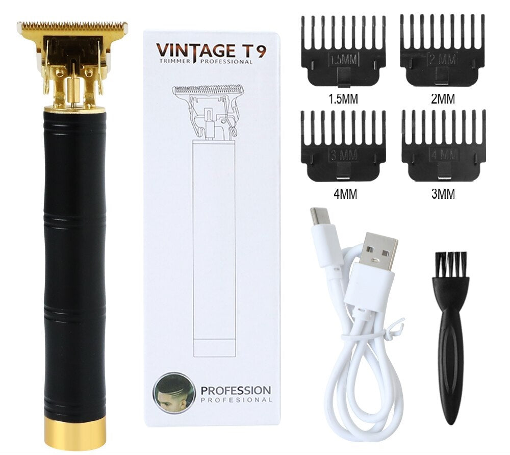 Vintage T9 Professiona Hair Trimmer
