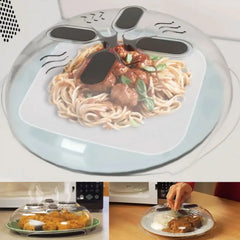 Magnetic Microwave BPA Free Cover