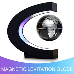 Magnetic Levitation Globe C Lamp