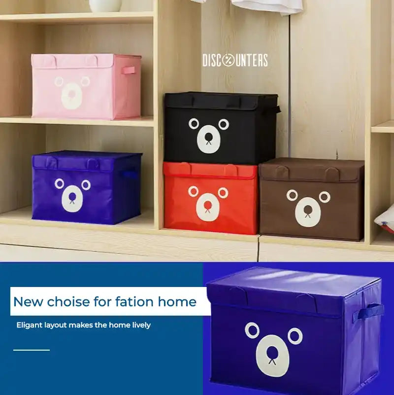 Oxford Cloth Storage Box