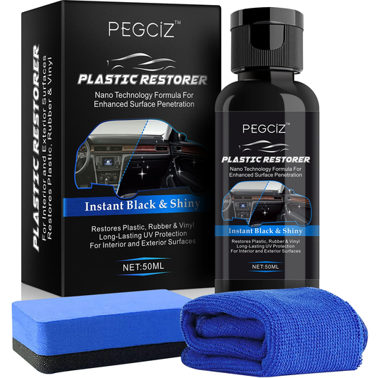 Car Plastic Restorer