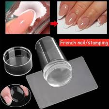 French Nail Art Stamper