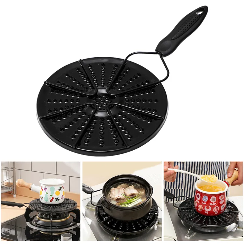 Simmer Ring Pan Mat