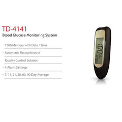 Blood sugar level checking Machine