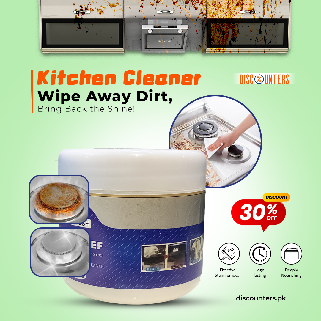 Kitchen Cleaner