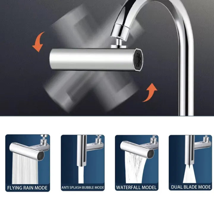 4Modes Universal Shower Faucet