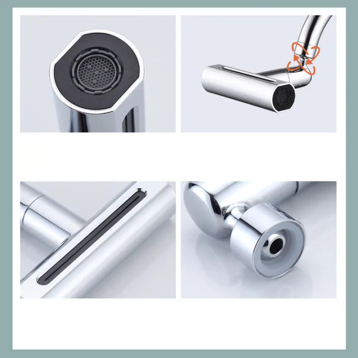 4Modes Universal Shower Faucet