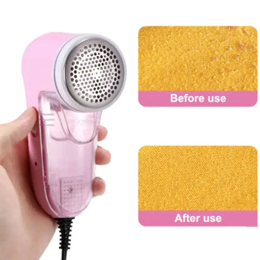 Electric Lint Remover Extended Bin