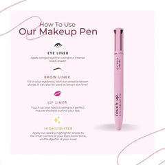 4 In 1 Touchup Pen