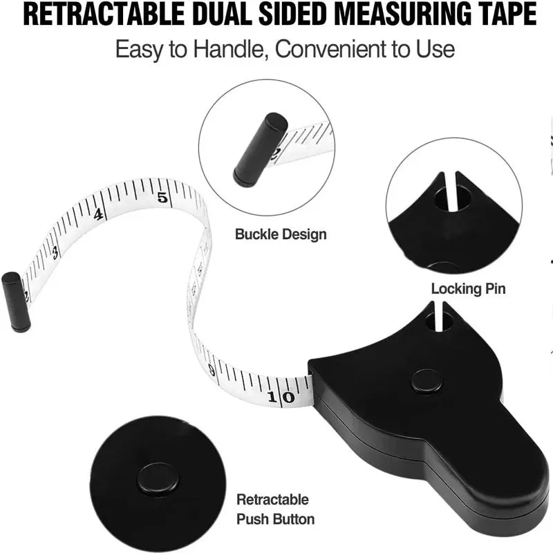 Flexible Measuring Tape