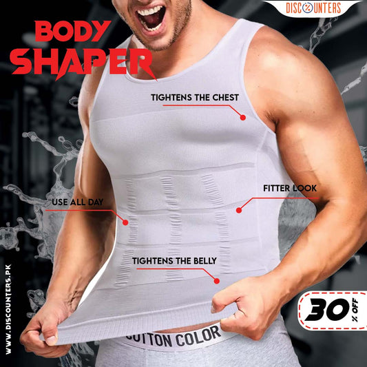 Men Slimming Body Shaper