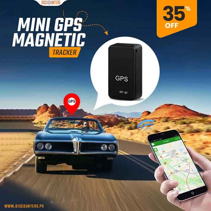 Mini GPS Tracker