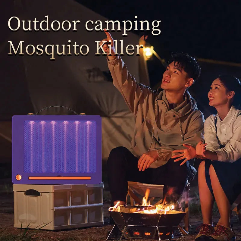 Wall Mounted Electric Mosquito Killer Lamp