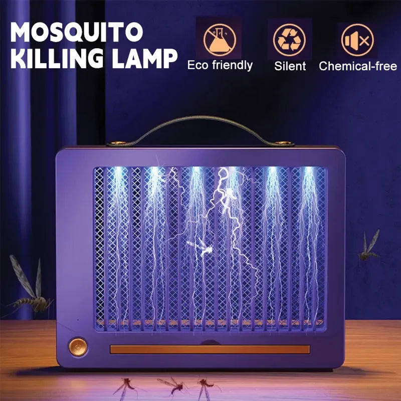 Wall Mounted Electric Mosquito Killer Lamp