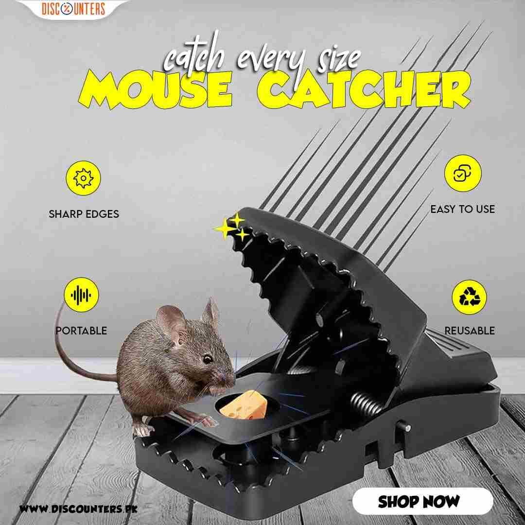 Mouse Catcher