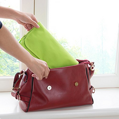 Multipurpose Foldable Travel Toiletry Bag