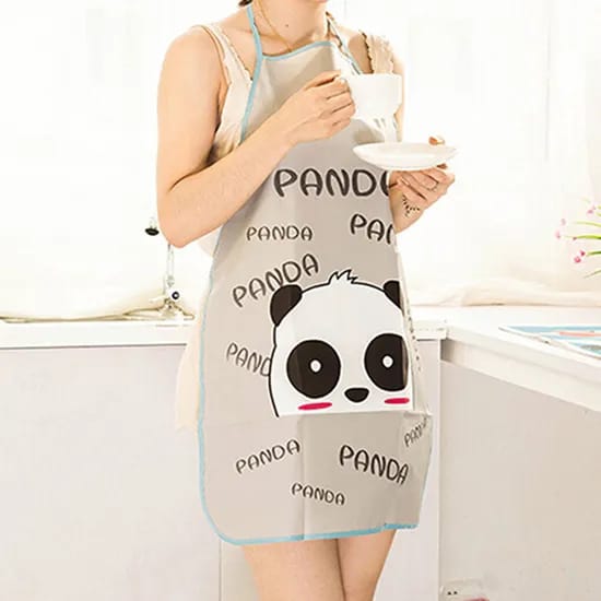 Cartoon  Kitchen Apron