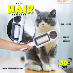 4 in 1 Pet Comb Brush