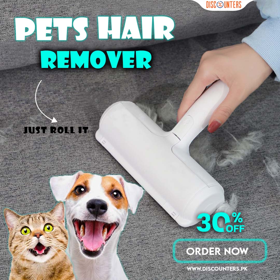 Pets Hair Remover Roller