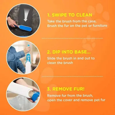 Pets Hair Removal