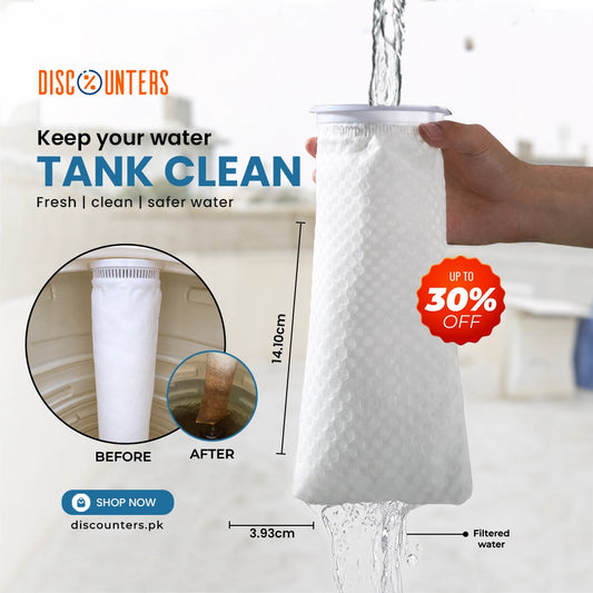 Premium Water Tank Filter Bag