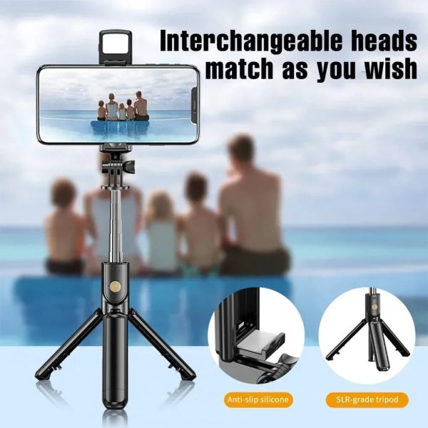 Tripod Selfie Stick
