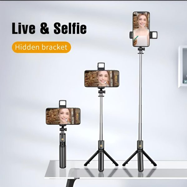 Tripod Selfie Stick