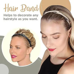 Retractable Hair Band