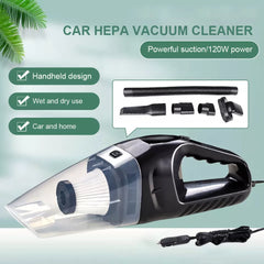 Car Mounted Vacuum Cleaner 120W