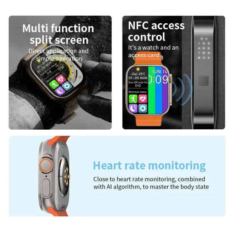 Smart Watch S9 Ultra