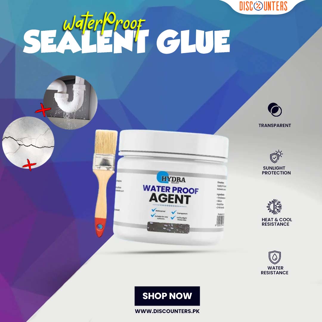 Waterproof Mighty Sealant Glue