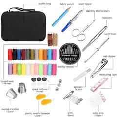 98 Pcs Household Sewing Kit