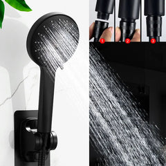 Bathroom Shower Head High Pressure 5 Modes