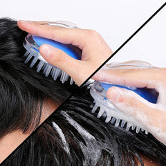 Silicon Hair Scalp Massager