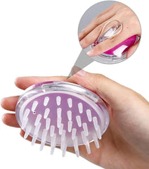 Silicon Hair Scalp Massager