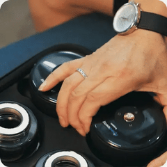 Smart Cupping Therapy Device