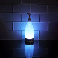 LED Light Soap Dispenser